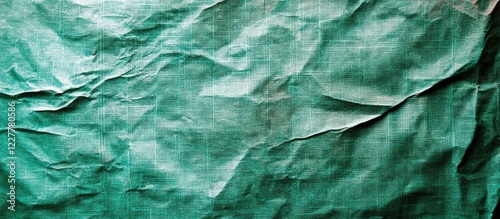 Wallpaper Mural Textured Green Newspaper Background with Crumpled Effect for Wallpaper and Desktop Use Featuring Blank Space for Custom Text and Graphics Torontodigital.ca