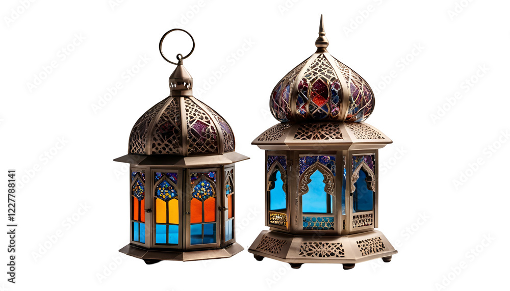 lantern and mosque shapes with an aesthetic Ramadan theme
lantern and mosque shapes with an aesthetic Ramadan theme