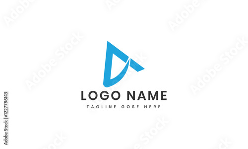 Free Download shape a logo design - GFXLoad