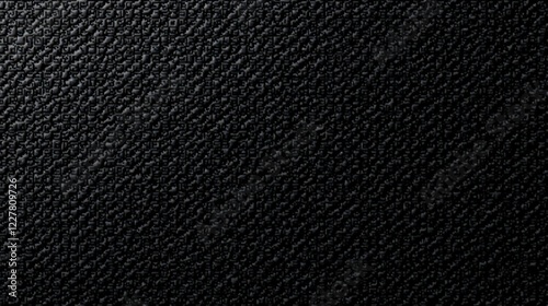 Wallpaper Mural High-resolution image depicting a textured dark surface with a subtle grainy pattern, ideal for backgrounds or design elements. Torontodigital.ca