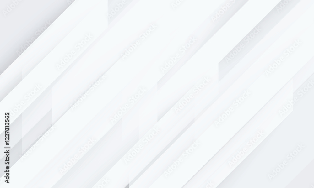 White background with shiny lines White background with shiny lines