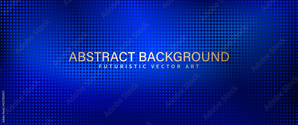 Blue premium background design with line pattern halftone background. Abstract futuristic vector template for cover design, business banner, brochure, prestigious voucher, luxe invite. Blue premium background design with line pattern halftone background. Abstract futuristic vector template for cover design, business banner, brochure, prestigious voucher, luxe invite.
