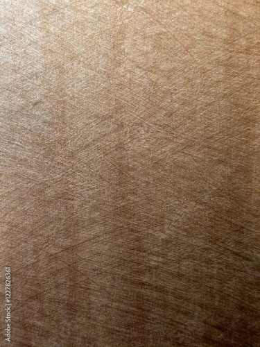 Textura de cuero marrón o metal cepillado