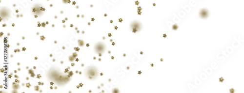 Stars - Glossy 3D Christmas...