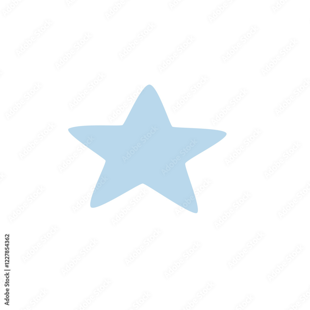 blue star