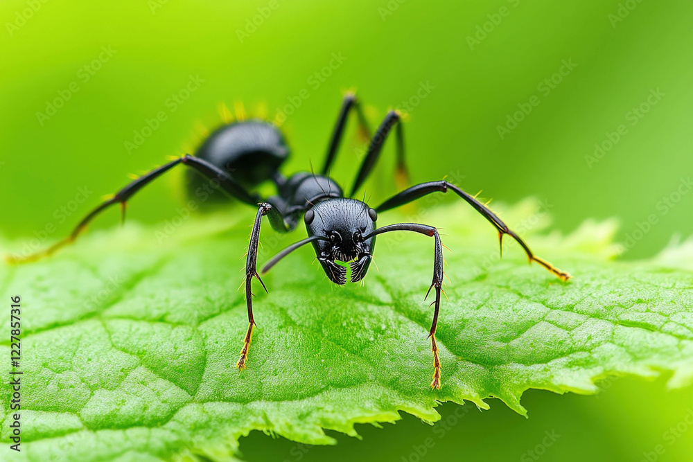 Black Garden Ant Black Garden Ant