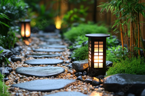 Garden Lighting Fixtures