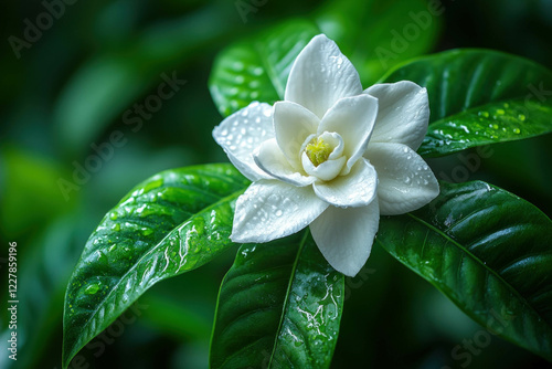Gardenia Flower