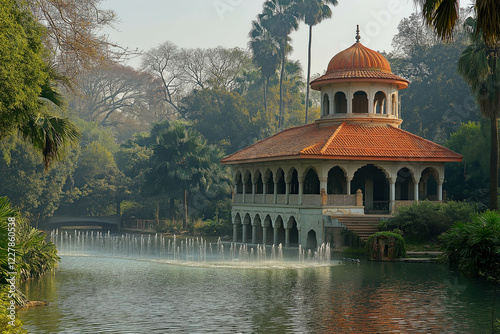 Mughal Garden