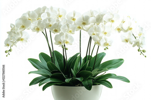 Phalaenopsis Isolated
