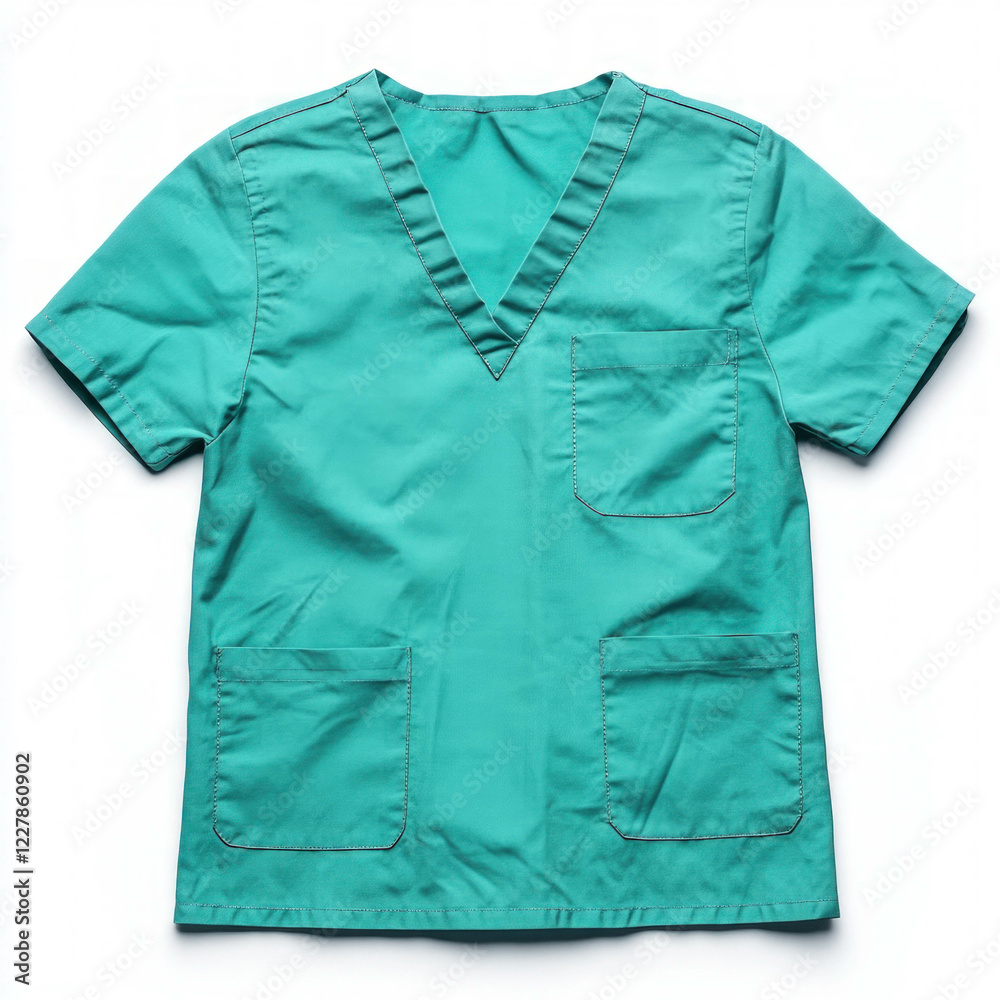 Scrubs Isolated Scrubs Isolated