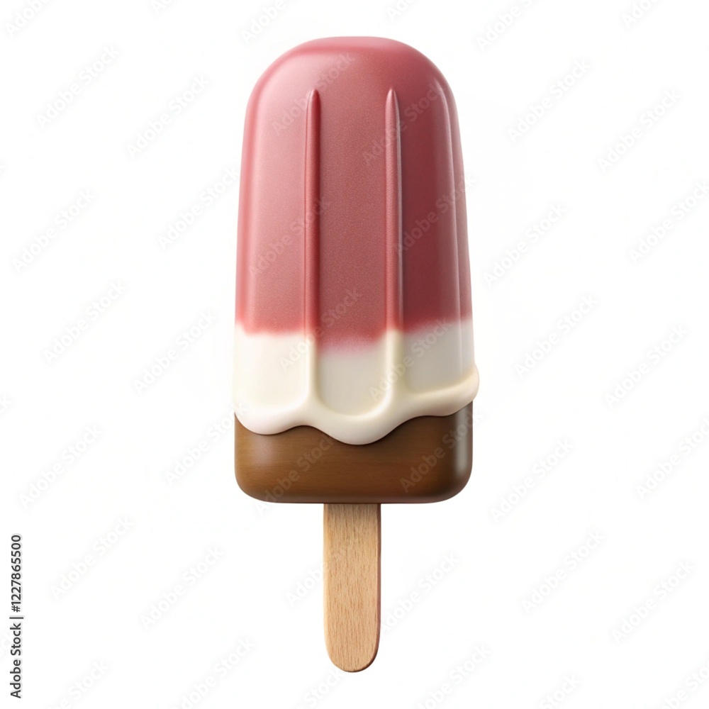 Sweet Refreshing Summer Delicious Ice Cream generative ai Sweet Refreshing Summer Delicious Ice Cream generative ai