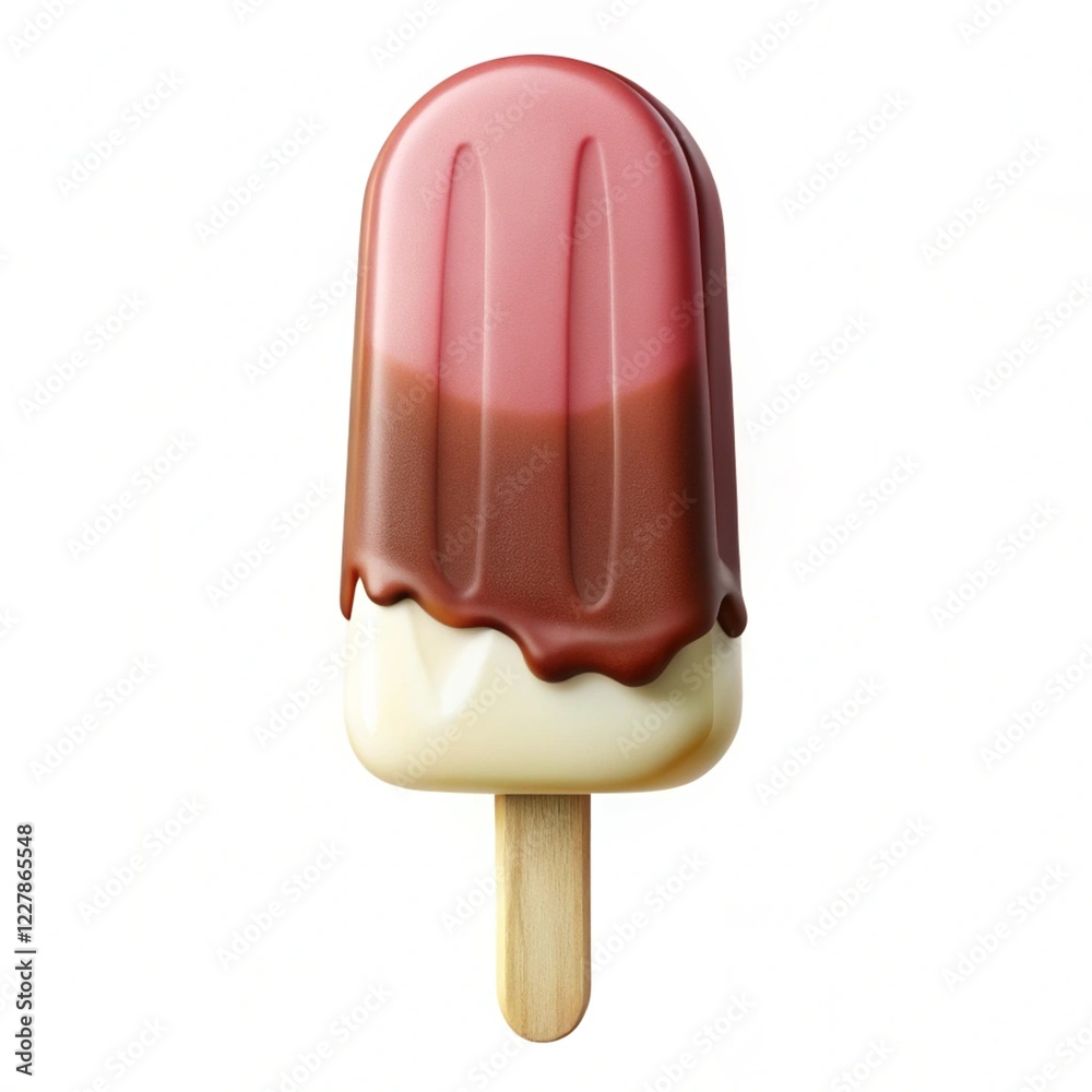 Sweet Refreshing Summer Delicious Ice Cream generative ai Sweet Refreshing Summer Delicious Ice Cream generative ai