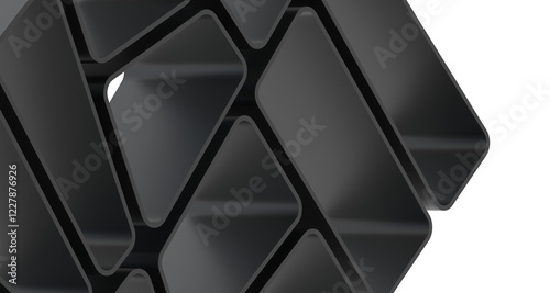 Abstract Low-Poly backgroun...