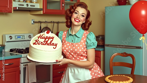 Cherry Cake Wishes
