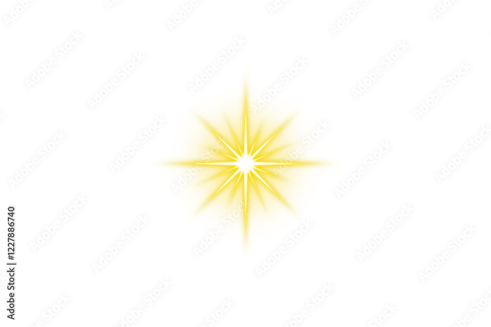 Gold glow light effect. Starburst with sparkles. Transparent Sun rays. solar flare. Shining sunlight effect isolated on transparent background. Magic glow, Luxury shiny decoration design elements, PNG Gold glow light effect. Starburst with sparkles. Transparent Sun rays. solar flare. Shining sunlight effect isolated on transparent background. Magic glow, Luxury shiny decoration design elements, PNG