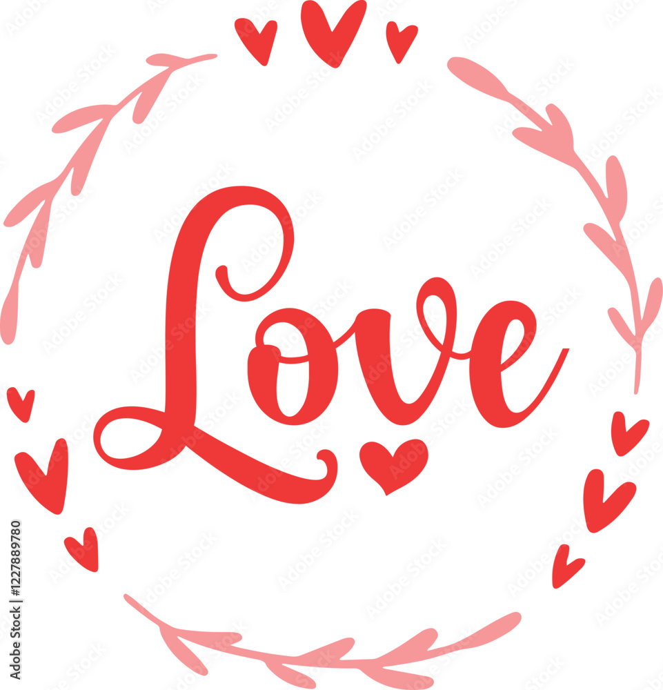 Love valentine typography design on plain white transparent isolated background for card, shirt, hoodie, sweatshirt, apparel, tag, mug, icon, poster or badge Love valentine typography design on plain white transparent isolated background for card, shirt, hoodie, sweatshirt, apparel, tag, mug, icon, poster or badge