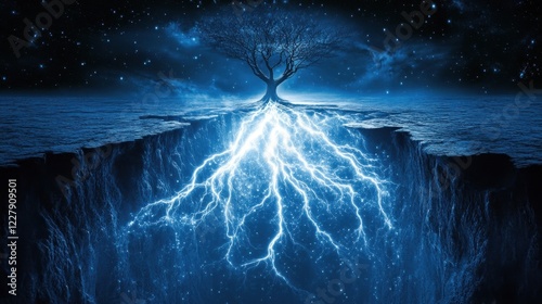 Tree of Life, Cosmic Energy