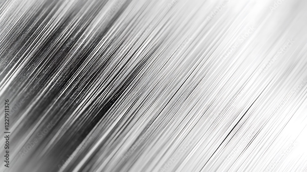 Abstract Diagonal Lines Silver Gray Texture Abstract Diagonal Lines Silver Gray Texture