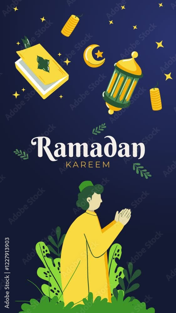 Welcoming the Holy Month Ramadan Kareem Welcoming the Holy Month Ramadan Kareem