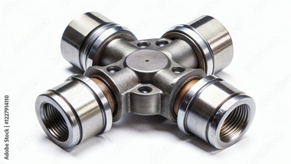 Universal Joint, U-Joint, Automotive Part, Drive Shaft Component, Cross Joint Universal Joint, U-Joint, Automotive Part, Drive Shaft Component, Cross Joint