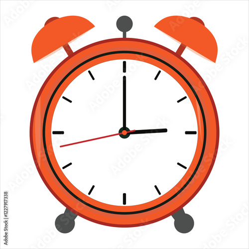  alarm clock vector