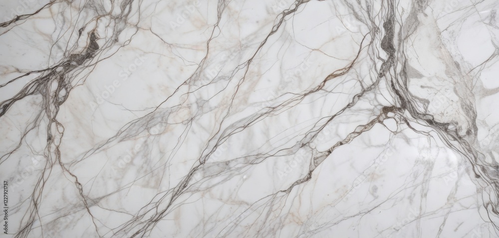 Close-up view of white marble stone with intricate patterns and veins , vein, architecture Close-up view of white marble stone with intricate patterns and veins , vein, architecture