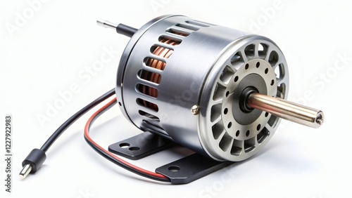 AC Motor, Electric Motor, Small Motor, Industrial Motor