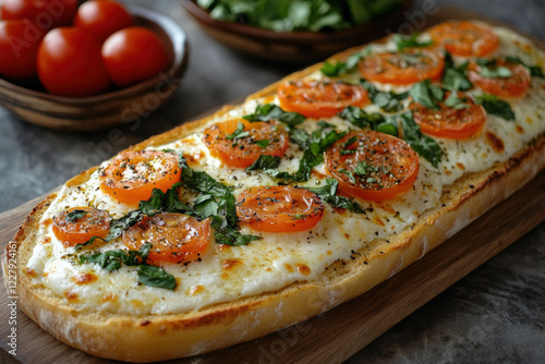 French Bread Pizza