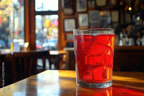 Raspberry Tea