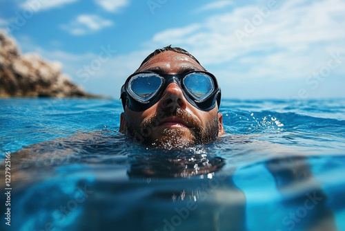 Swimming Teacher