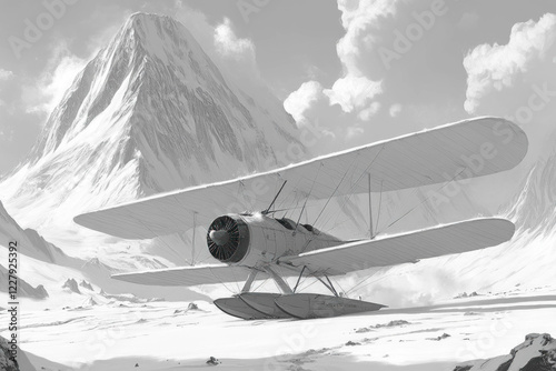 Travel Lineart