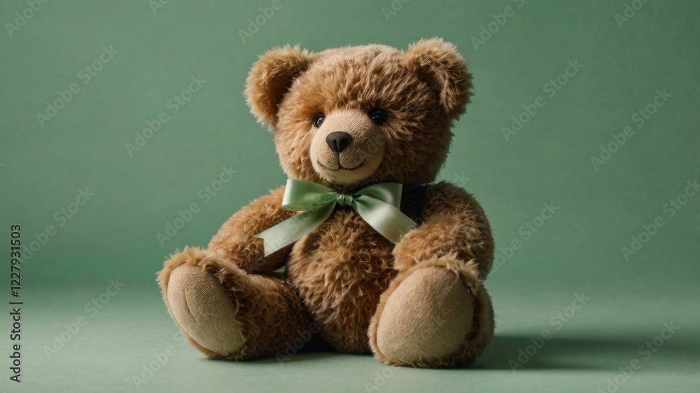 Teddy bear Teddy bear