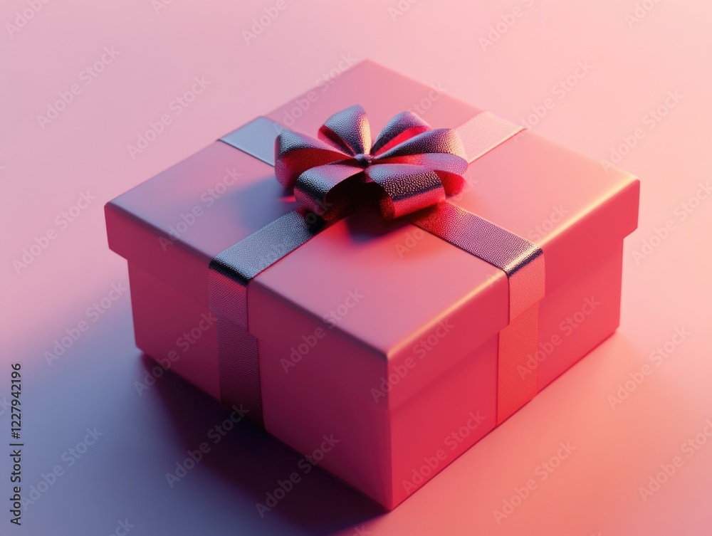 Obraz premium Present Box