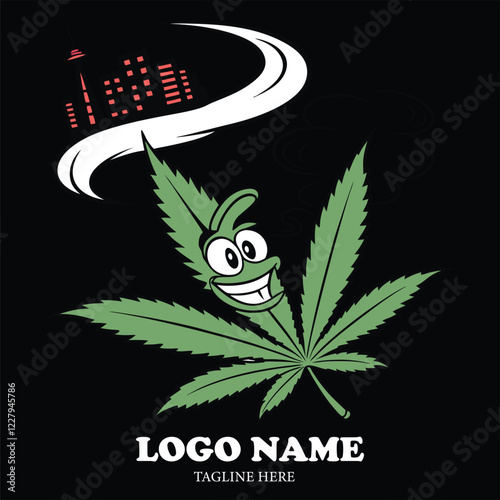 MARIJUANA LOGO 