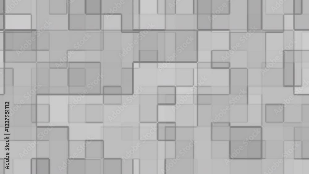 Gray dark gradient with Abstract geometric background with grey squares. Modern and simple design. Gray dark gradient with Abstract geometric background with grey squares. Modern and simple design.