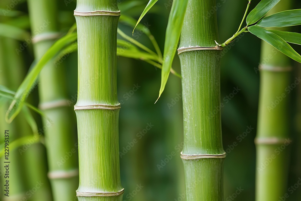 Fototapeta premium bamboo forest background
