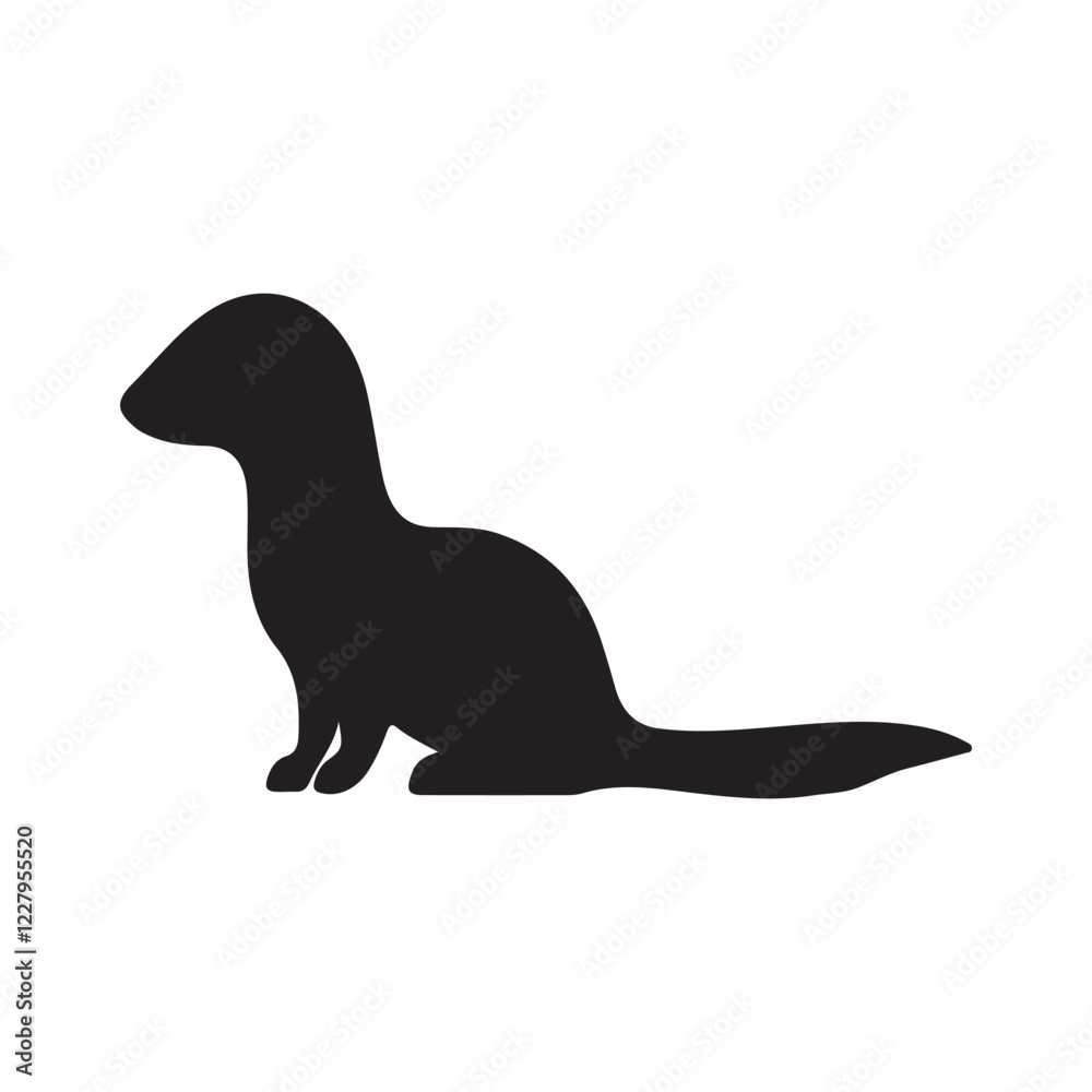 A high-quality modern black walrus icon on a clean white background, perfect for branding, digital designs, and creative projects. A high-quality modern black walrus icon on a clean white background, perfect for branding, digital designs, and creative projects.