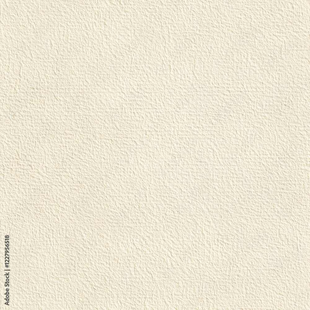 Obraz premium Textured off-white background creating a calm and neutral atmosphere for design elements