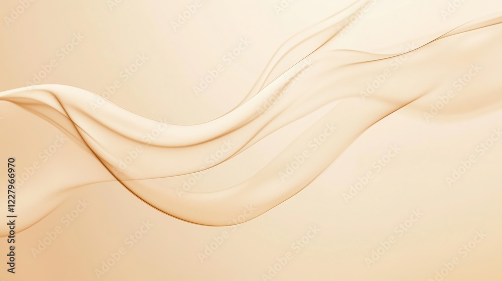Close-up of an incense stick with smoke rising, against a beige background. Close-up of an incense stick with smoke rising, against a beige background.