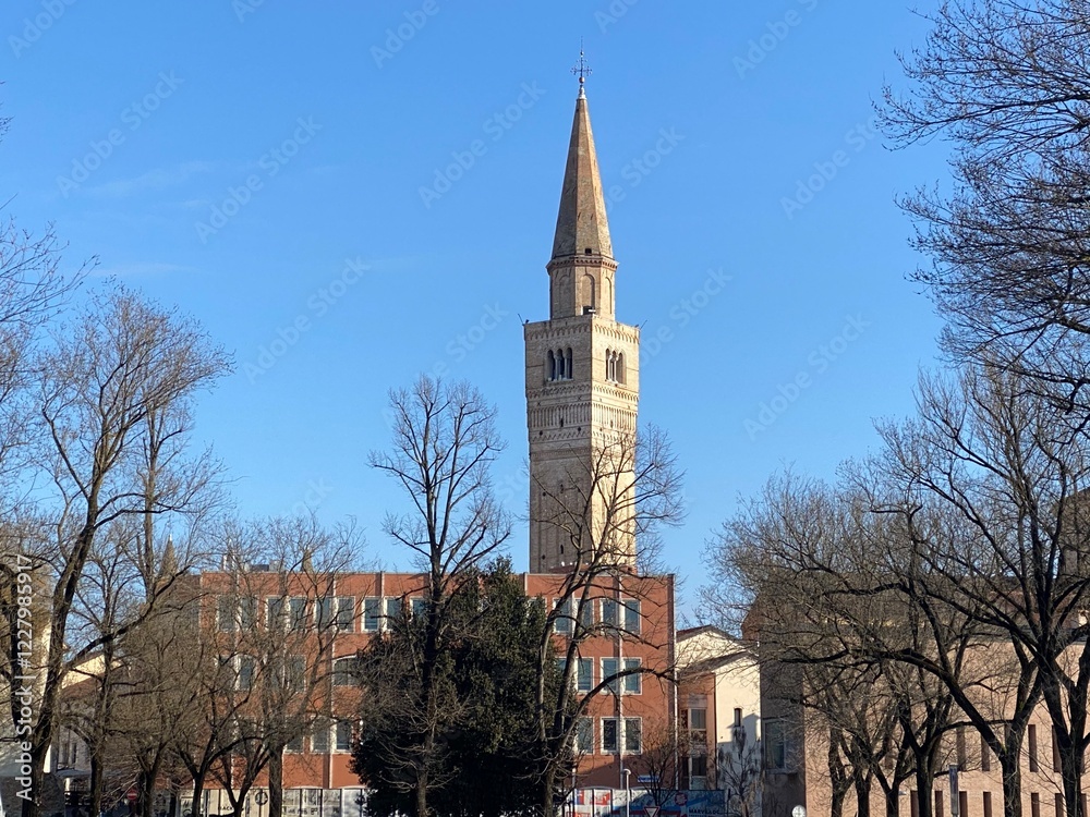 Pordenone - campanile di San Marco