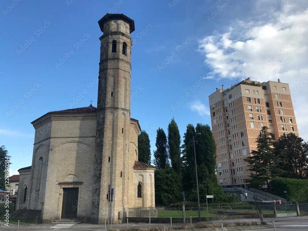 Pordenone - Chiesa della Santissima Trinità