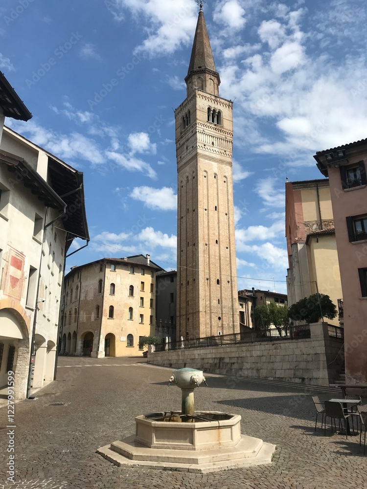 Pordenone - Campanile di San Marco