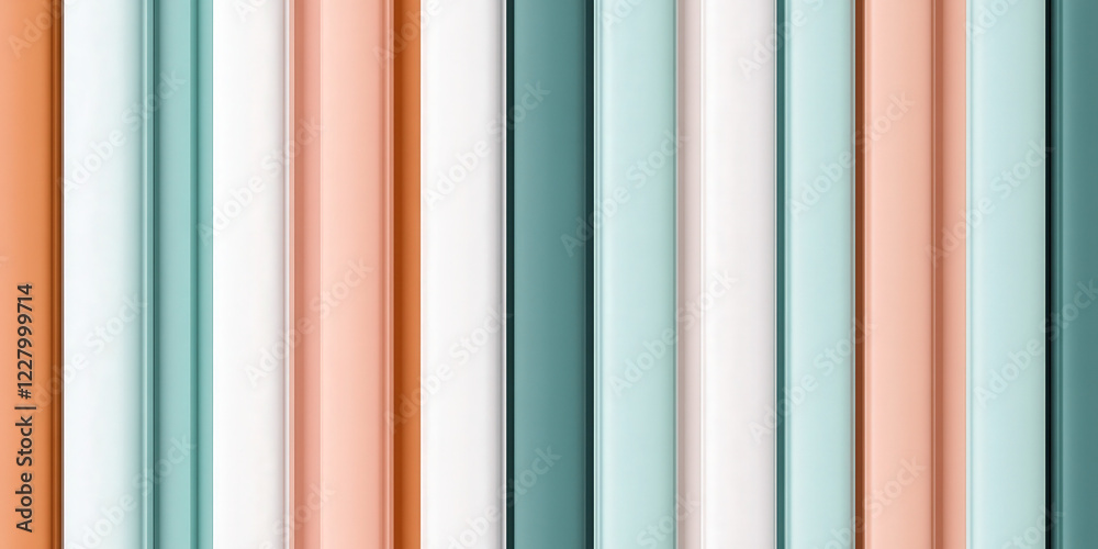 Soft pastel stripes create a fresh and minimalist vertical background blending gentle hues for a soothing aesthetic in modern design Soft pastel stripes create a fresh and minimalist vertical background blending gentle hues for a soothing aesthetic in modern design