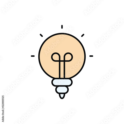 Idea vector icon