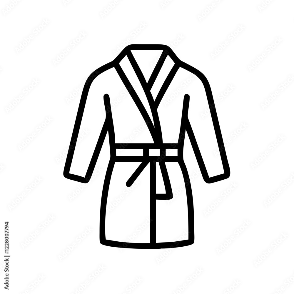 bathrobe bathrobe