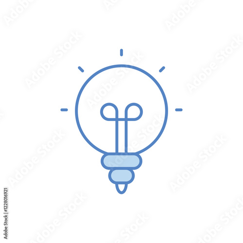 Idea vector icon