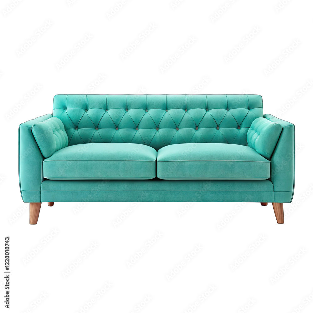 sofa isolated on white sofa isolated on white
