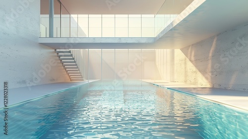 Beautiful, lavish swimming pool design 