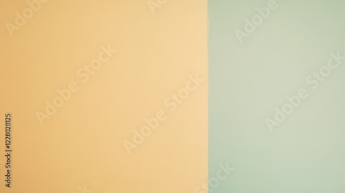 Abstract Background Two Tone Pastel Colors